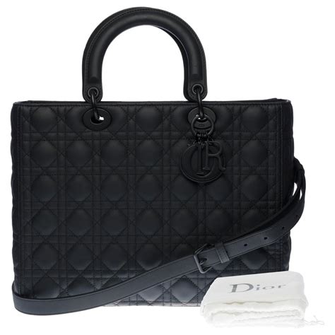 dior lady dior a spalla|lady dior designer bag.